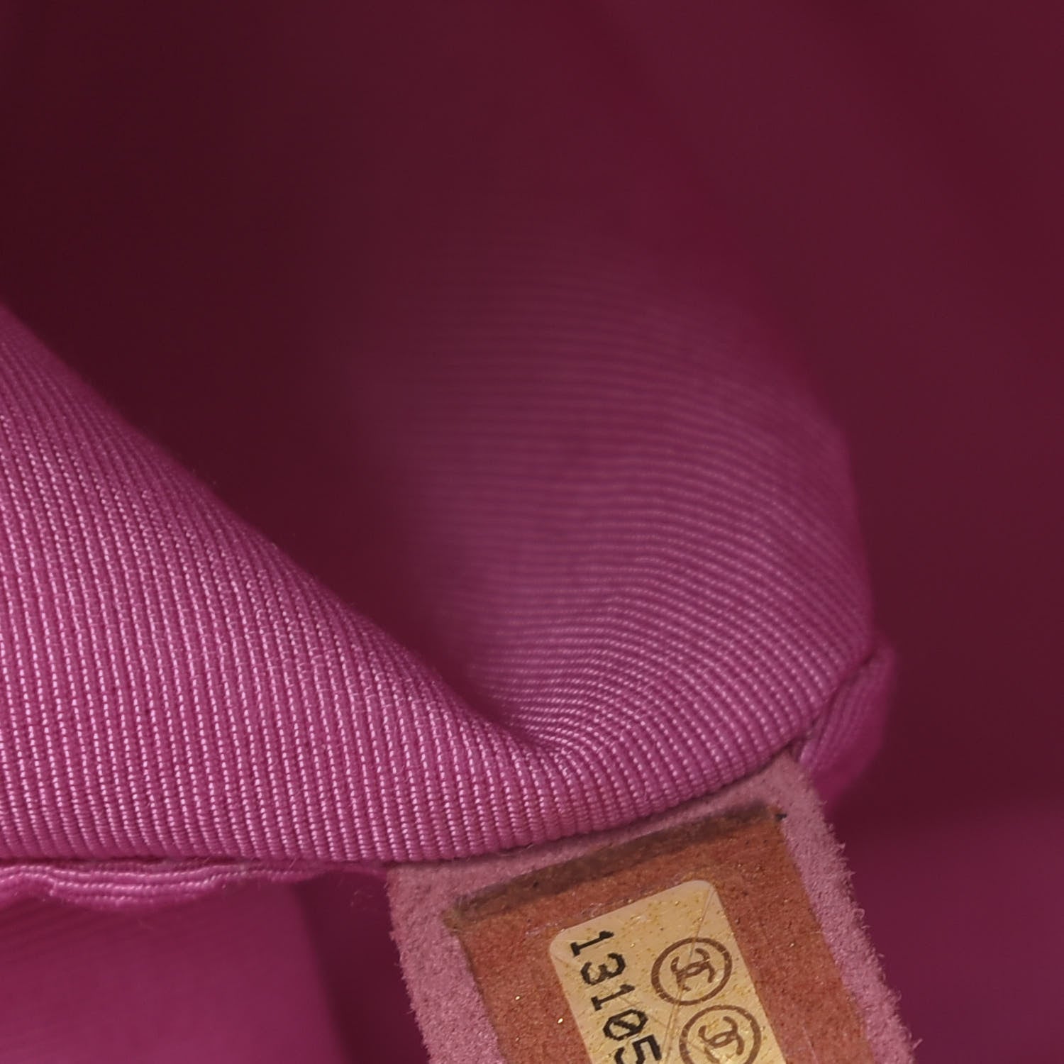 Chanel Tweed Reissue XL Maxi Jumbo Flap Pink 7 of 12