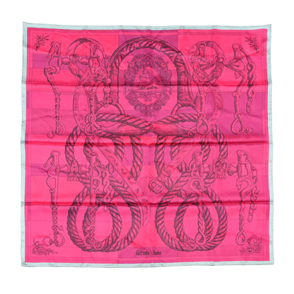 Hermes Silk Della Cavalleria Finesse Scarf 90 2 of 6