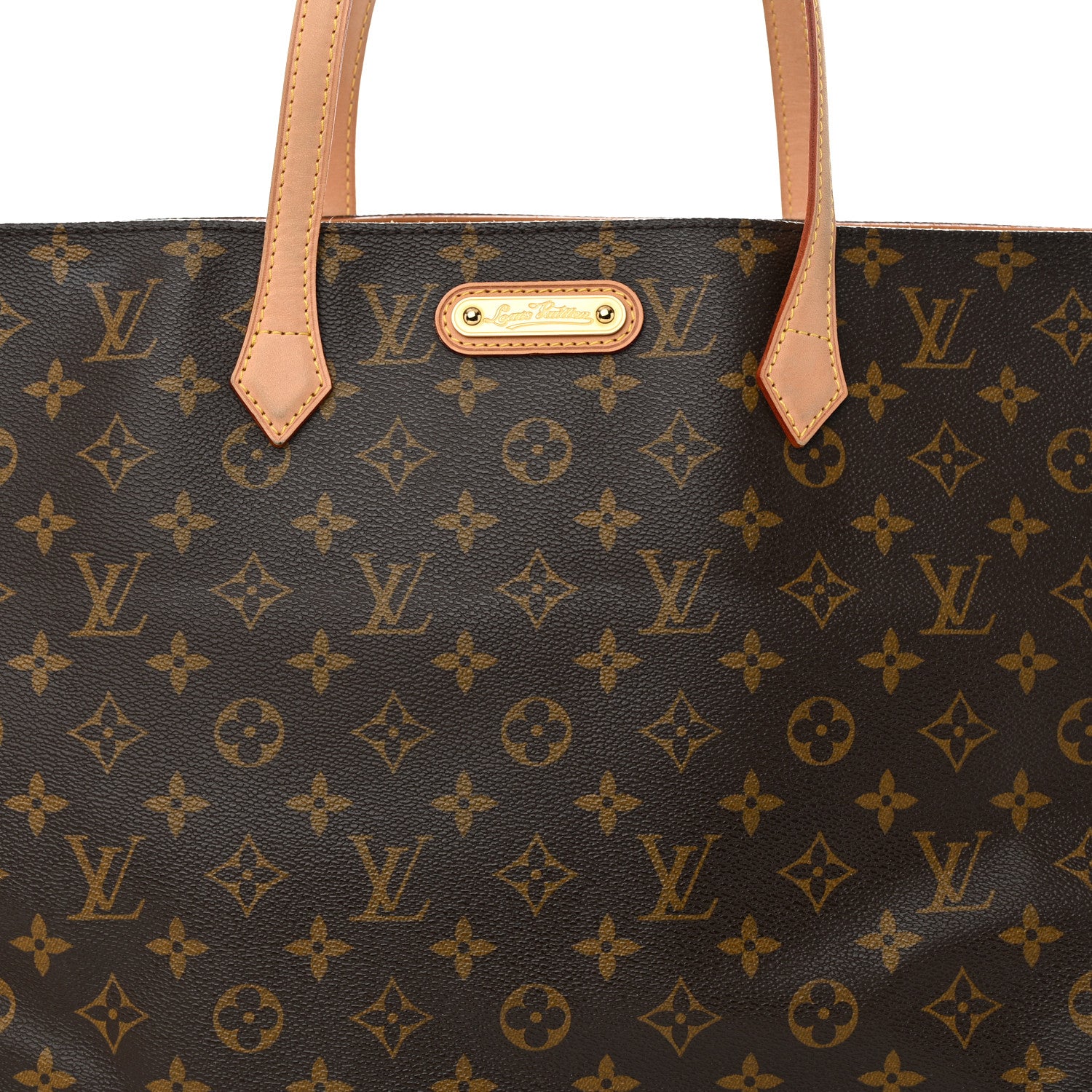 Louis Vuitton Monogram Wilshire GM 7 of 11