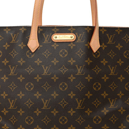 Louis Vuitton Monogram Wilshire GM 7 of 11