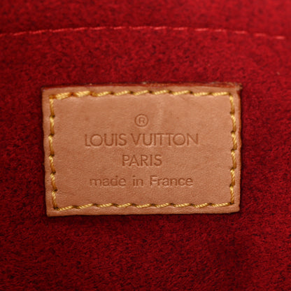 Louis Vuitton Monogram Croissant PM 6 of 10
