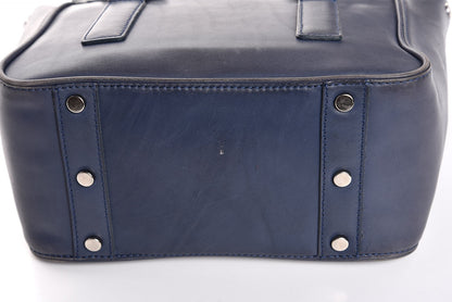 3.1 Phillip Lim 3.1 Lambskin Mini Pashli Satchel Marine 14 of 14