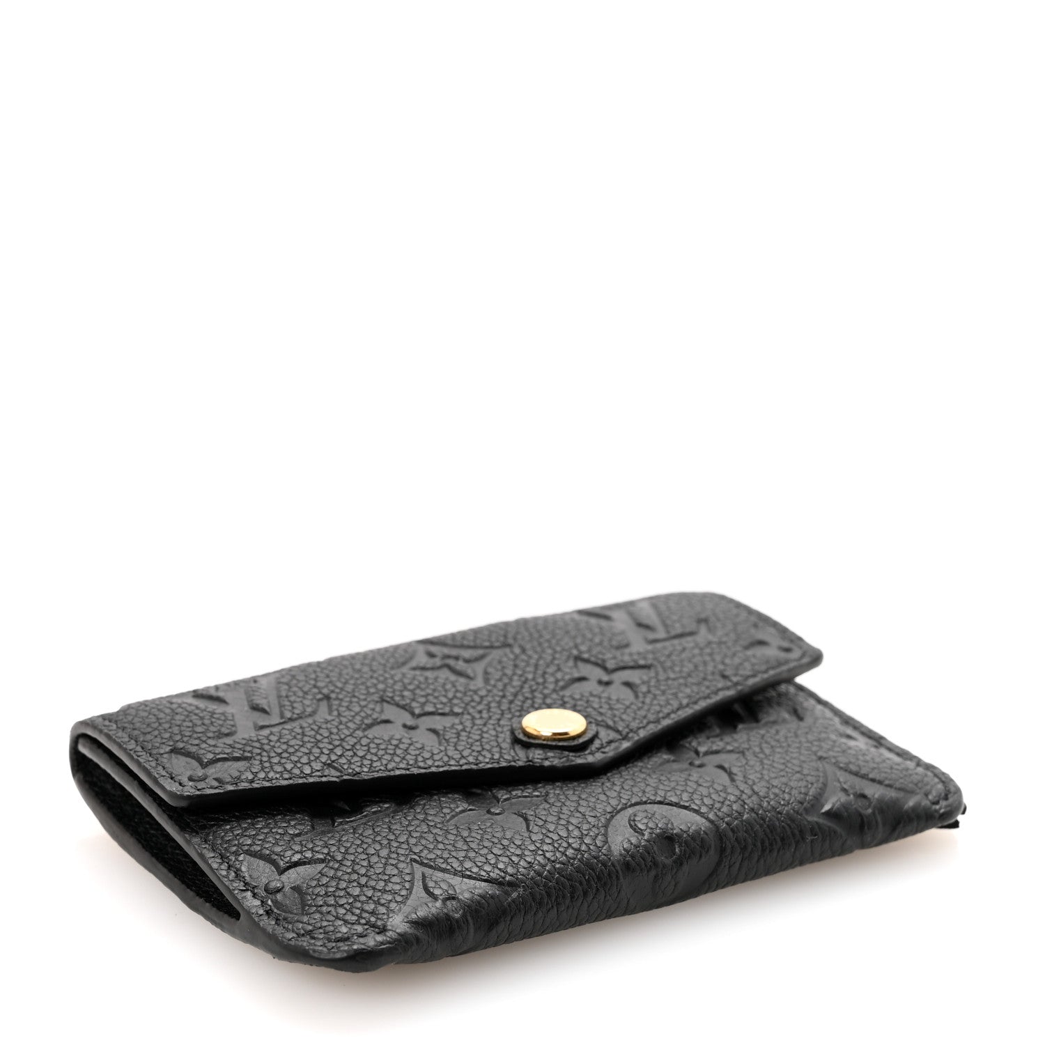 Louis Vuitton Empreinte Key Pouch Black 4 of 7