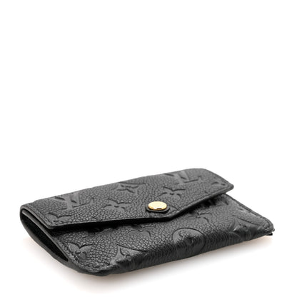 Louis Vuitton Empreinte Key Pouch Black 4 of 7