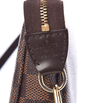 Louis Vuitton Damier Ebene Pochette Accessories NM 6 of 12