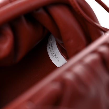 Bottega Veneta Butter Calfskin The Mini Pouch Brick 7 of 9