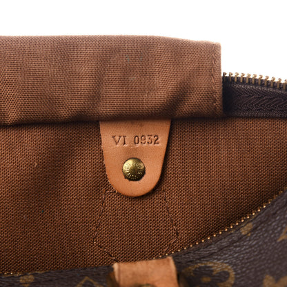 Louis Vuitton Monogram Speedy 30 7 of 8