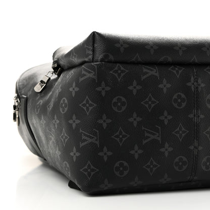 Louis Vuitton Monogram Eclipse Discovery Backpack PM 6 of 8