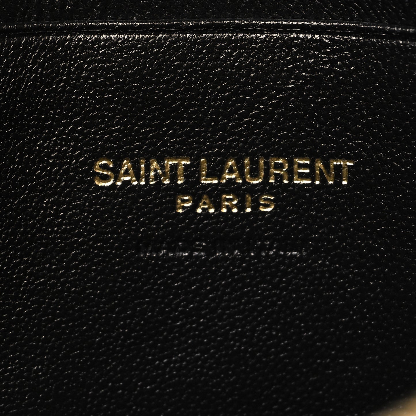 Grain De Poudre Matelasse Monogram Mini Lou Camera Bag Black