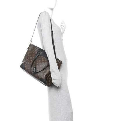 Louis Vuitton Monogram Estrela NM Black 2 of 14