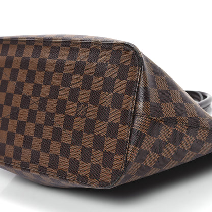 Louis Vuitton Damier Ebene Siena MM 9 of 10