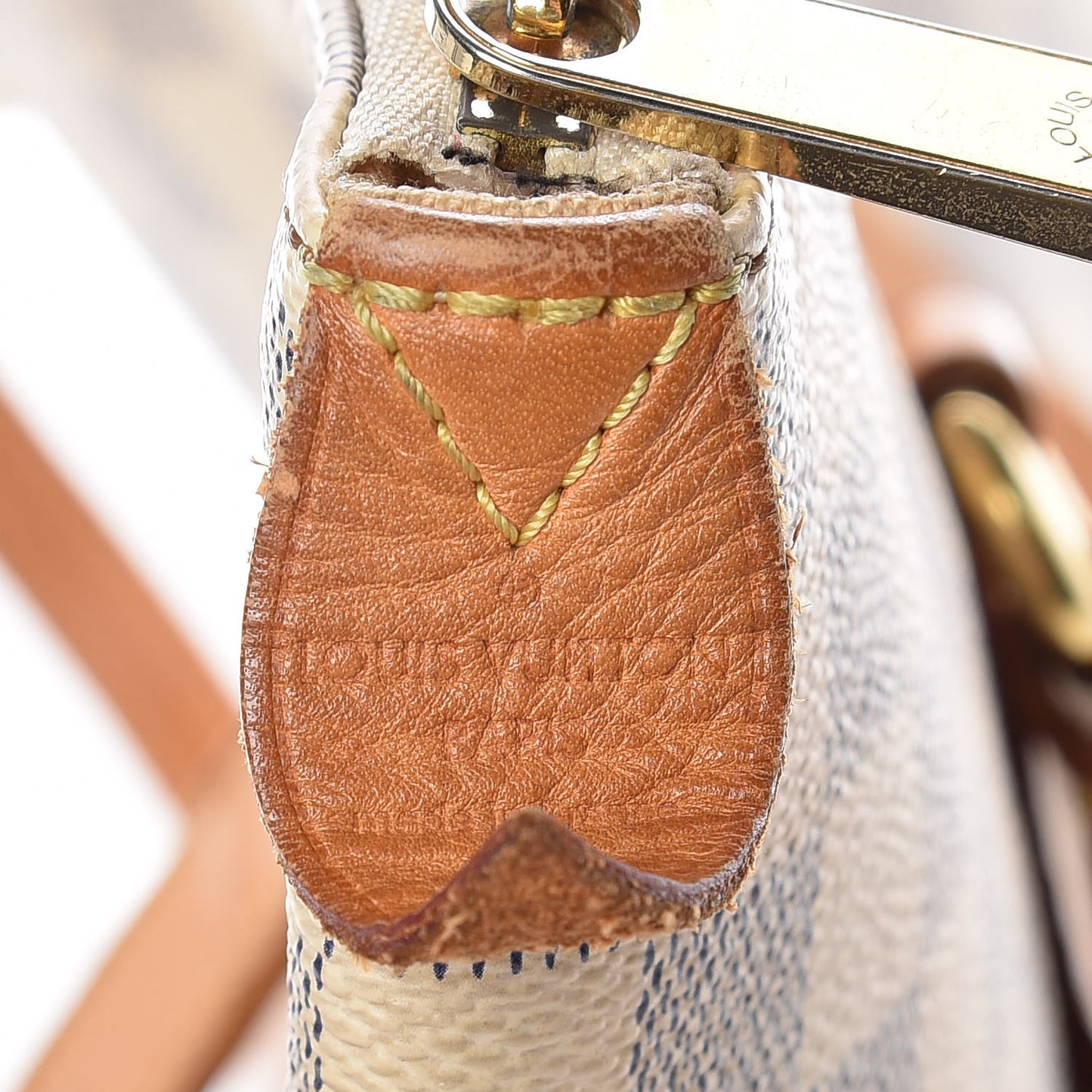 Damier Azur Totally MM