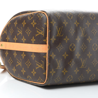 Louis Vuitton Monogram Speedy Bandouliere 30 9 of 19