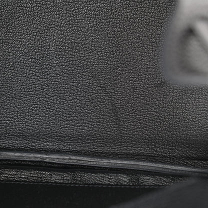 Hermes Togo Birkin 30 Black 12 of 19