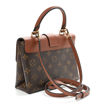 Louis Vuitton Monogram Locky BB Caramel 3 of 11
