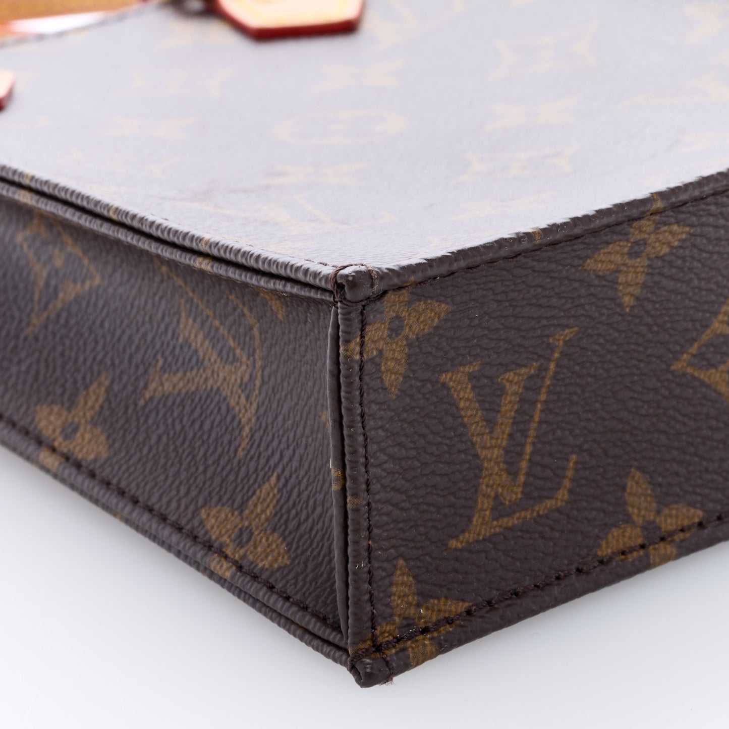Monogram Petit Sac Plat