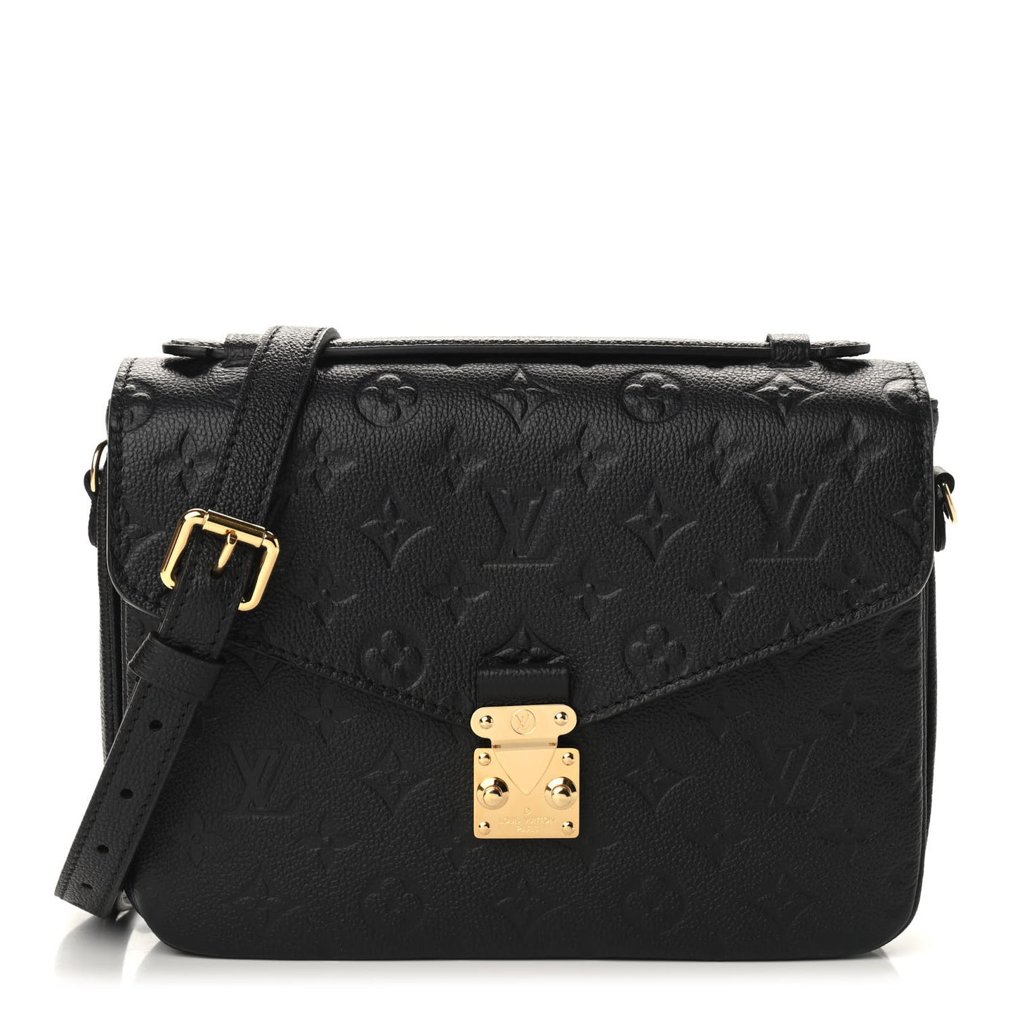 Empreinte Pochette Metis Black