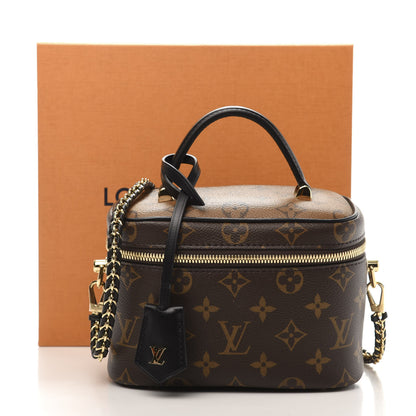 Louis Vuitton Reverse Monogram Vanity PM 10 of 10