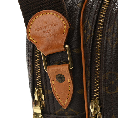 Louis Vuitton Monogram Reporter PM 12 of 17