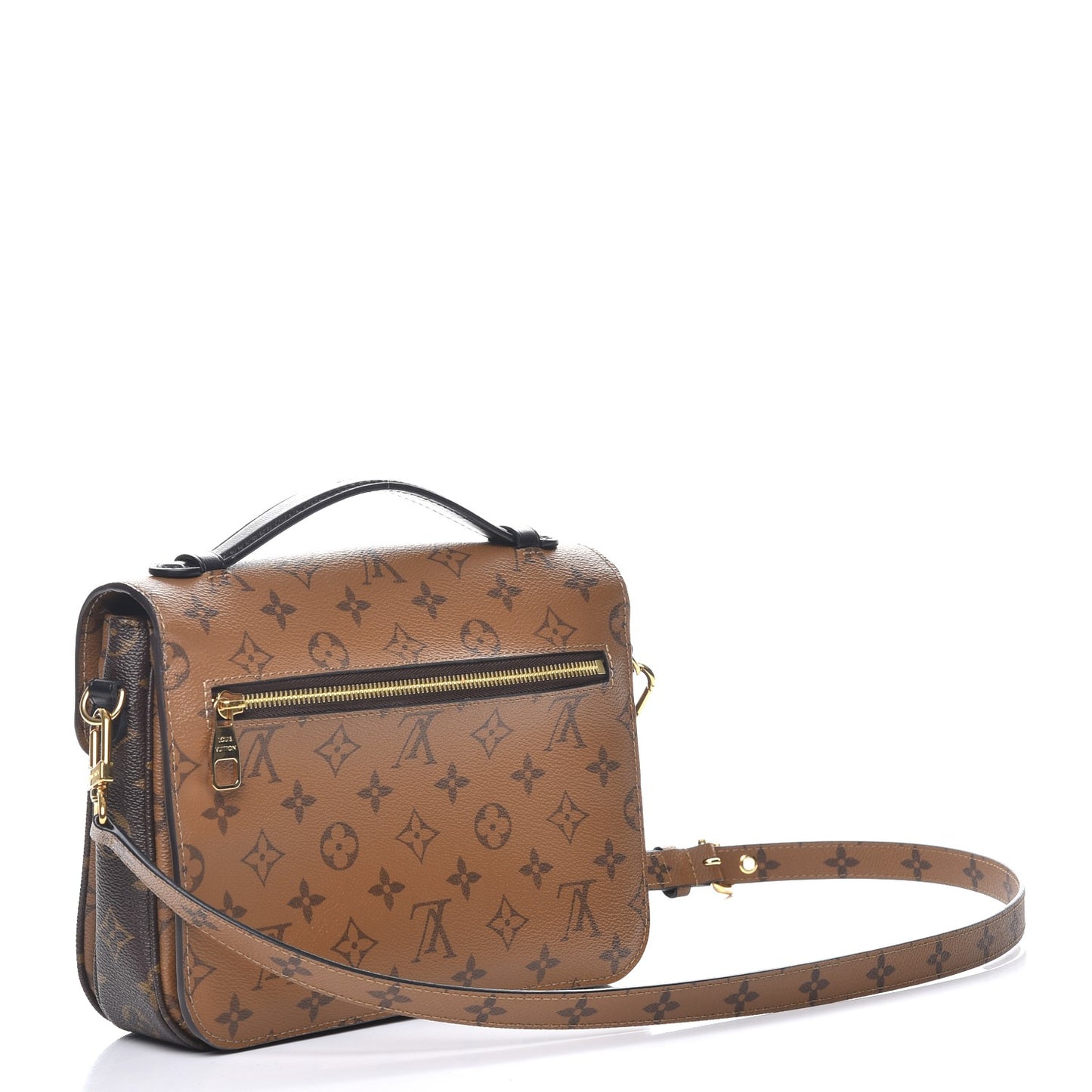 Reverse Monogram Pochette Metis