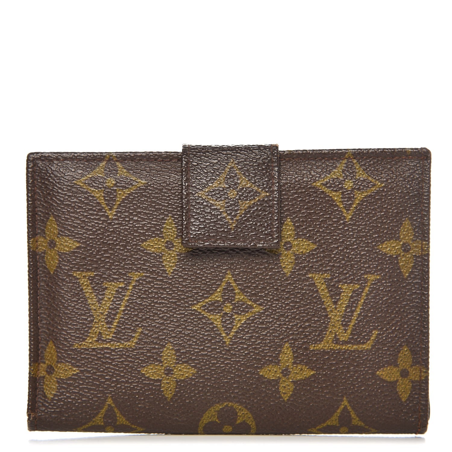 Louis Vuitton Monogram French Purse Wallet 1 of 9