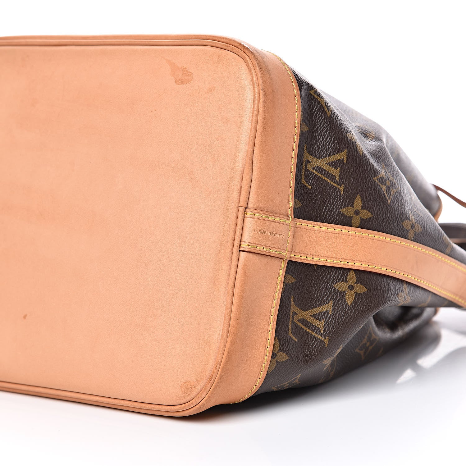 Louis Vuitton Monogram Petit Noe NM 7 of 16