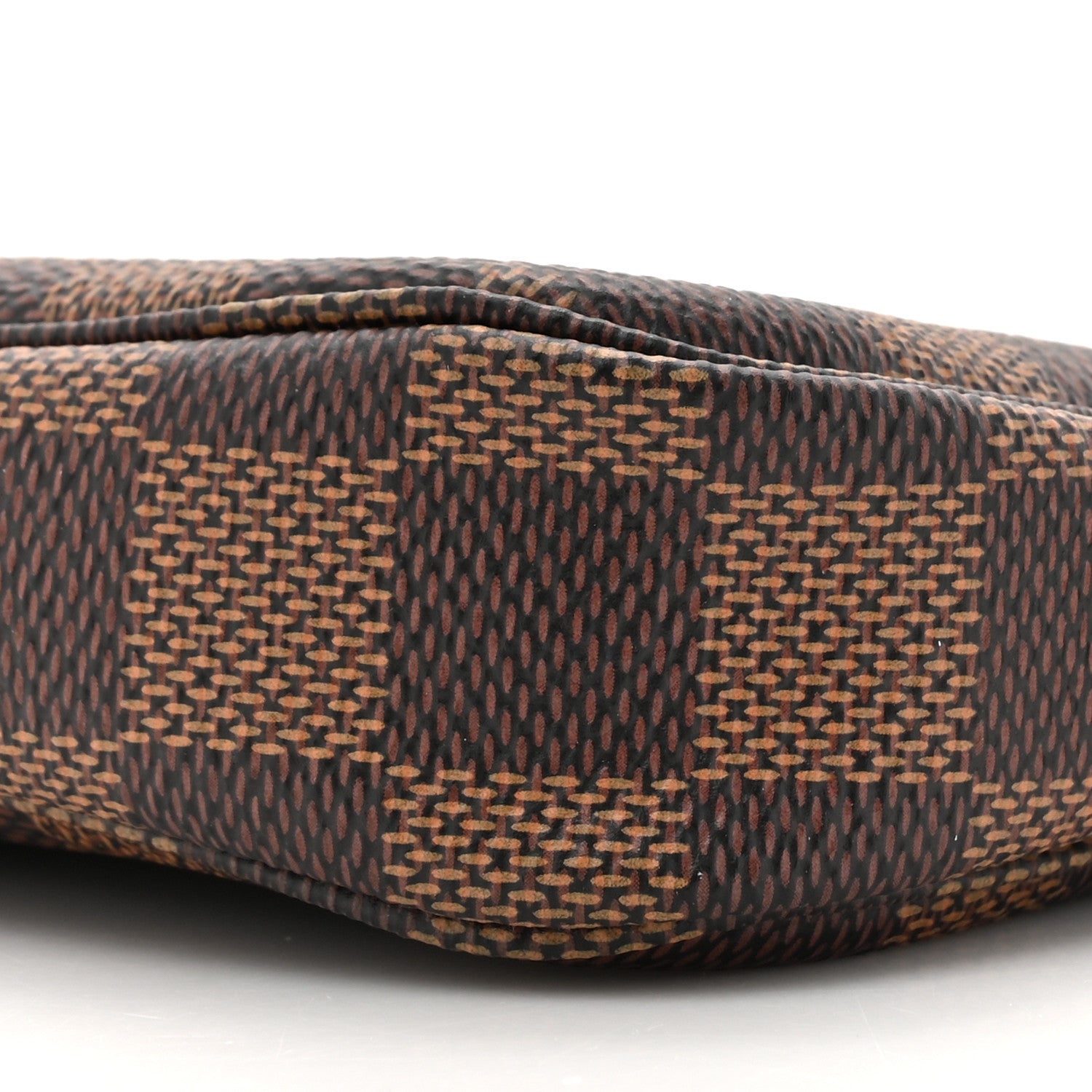 Louis Vuitton Damier Ebene Mini Pochette Accessories 8 of 10