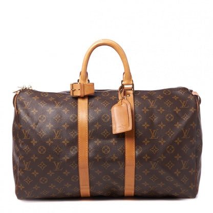 Louis Vuitton Monogram Keepall 45 1 of 10