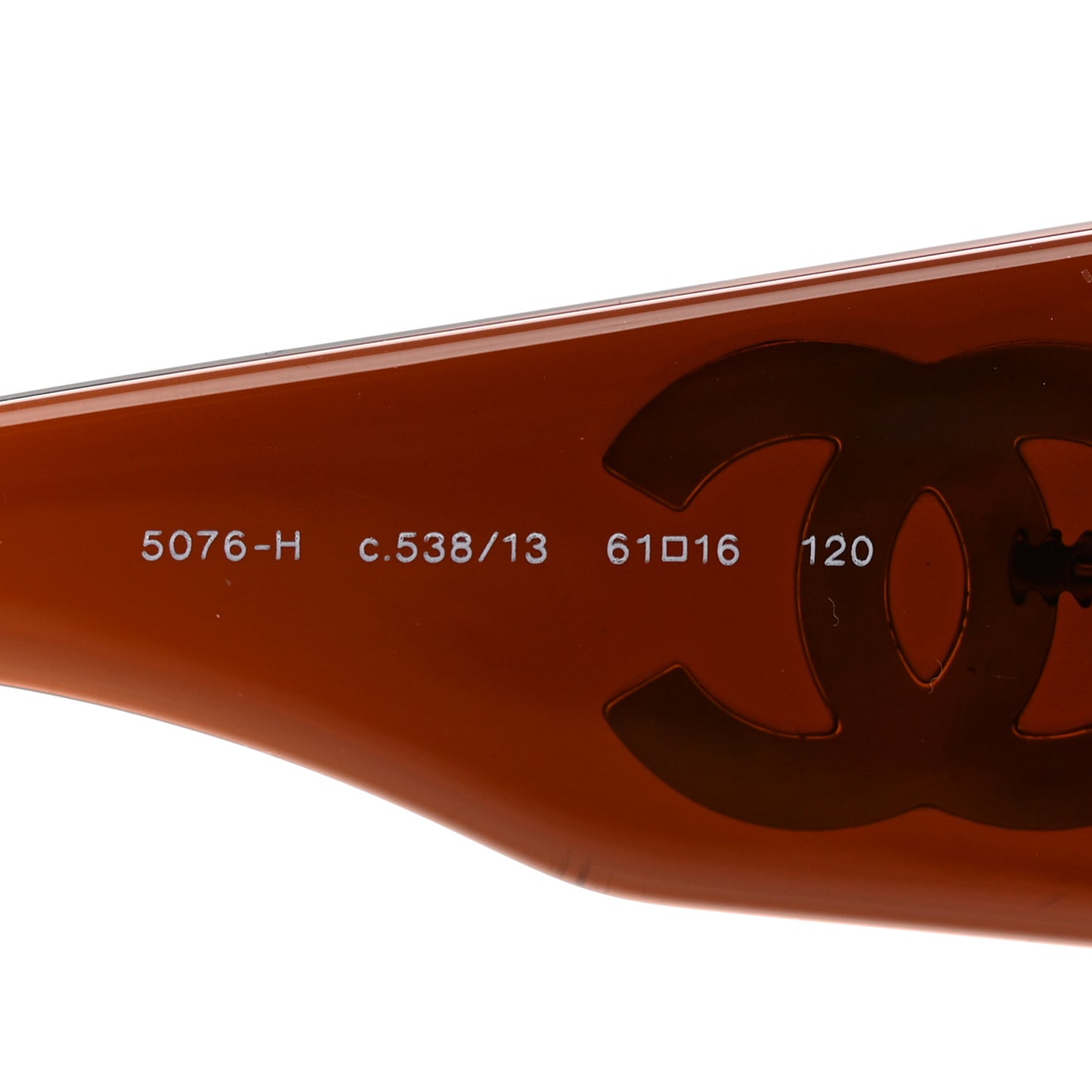 Mother of Pearl CC Sunglasses 5076-H Brown