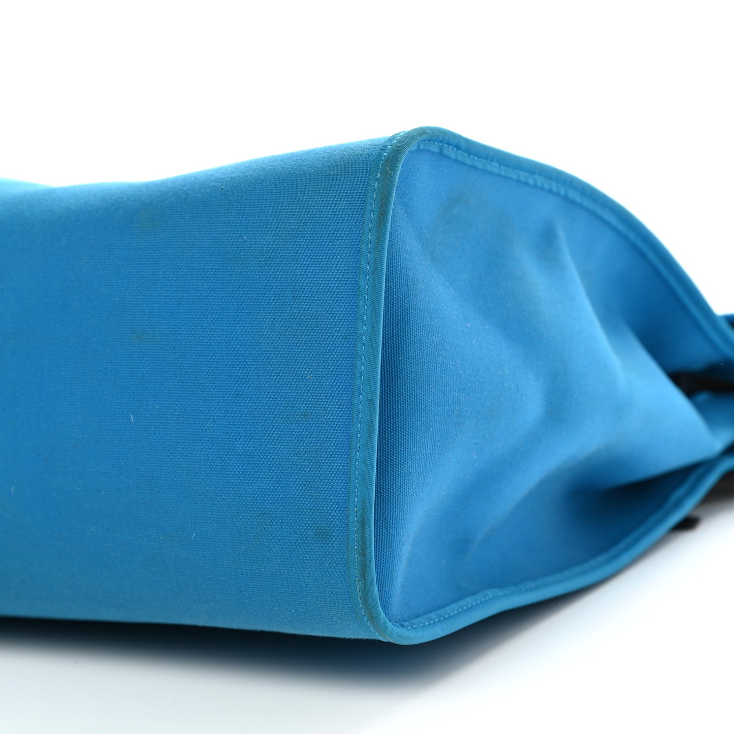 Toile Vache Hunter Herbag Zip 39 MM Bleu Zanzibar