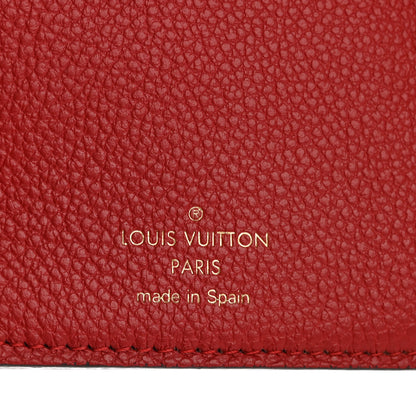 Louis Vuitton Monogram Pallas Compact Wallet Cherry 6 of 12