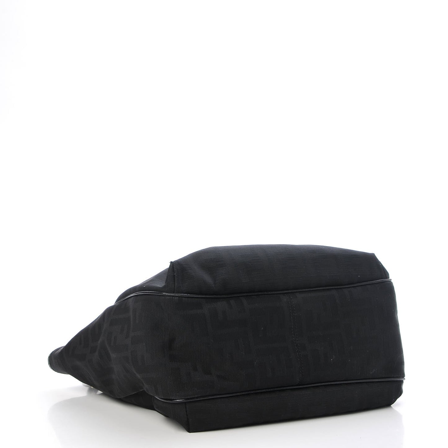 Zucca Small Chef Shopping Tote Black