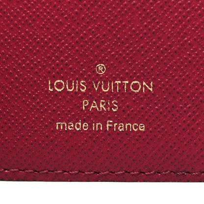 Louis Vuitton LOUIS VUITTON Monogram Victorine Wallet Fuchsia 7 of 7