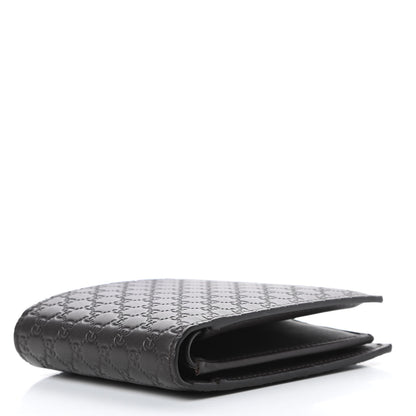 Gucci Microguccissima Passcase Wallet Testa di Moro 4 of 8