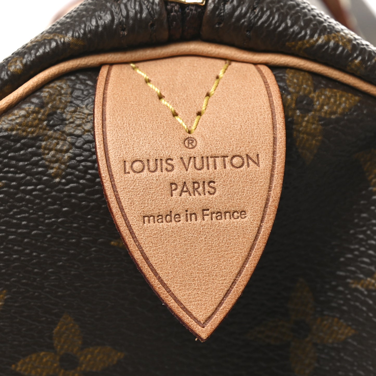 Monogram My LV Heritage Speedy 40 Orange Green