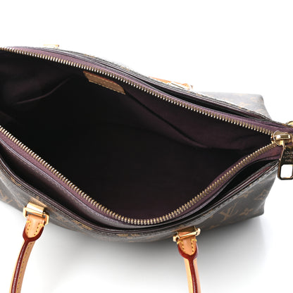 Louis Vuitton Monogram Pallas Quetsche 5 of 8