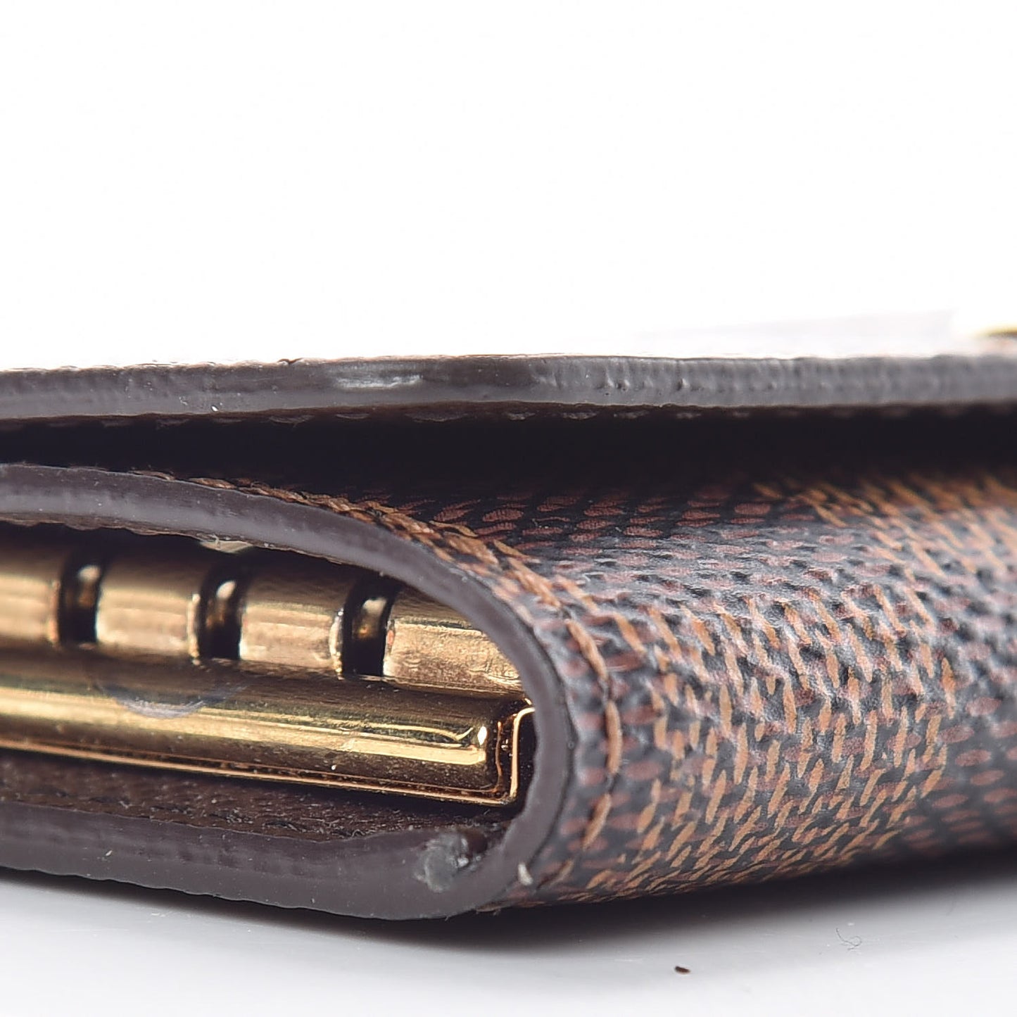 Damier Ebene Multicles 4 Key Holder