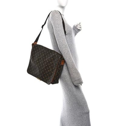 Louis Vuitton Monogram Abbesses Messenger Bag 2 of 10