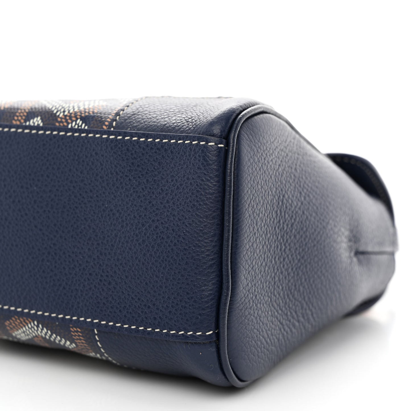 Goyardine Saigon Mini Navy