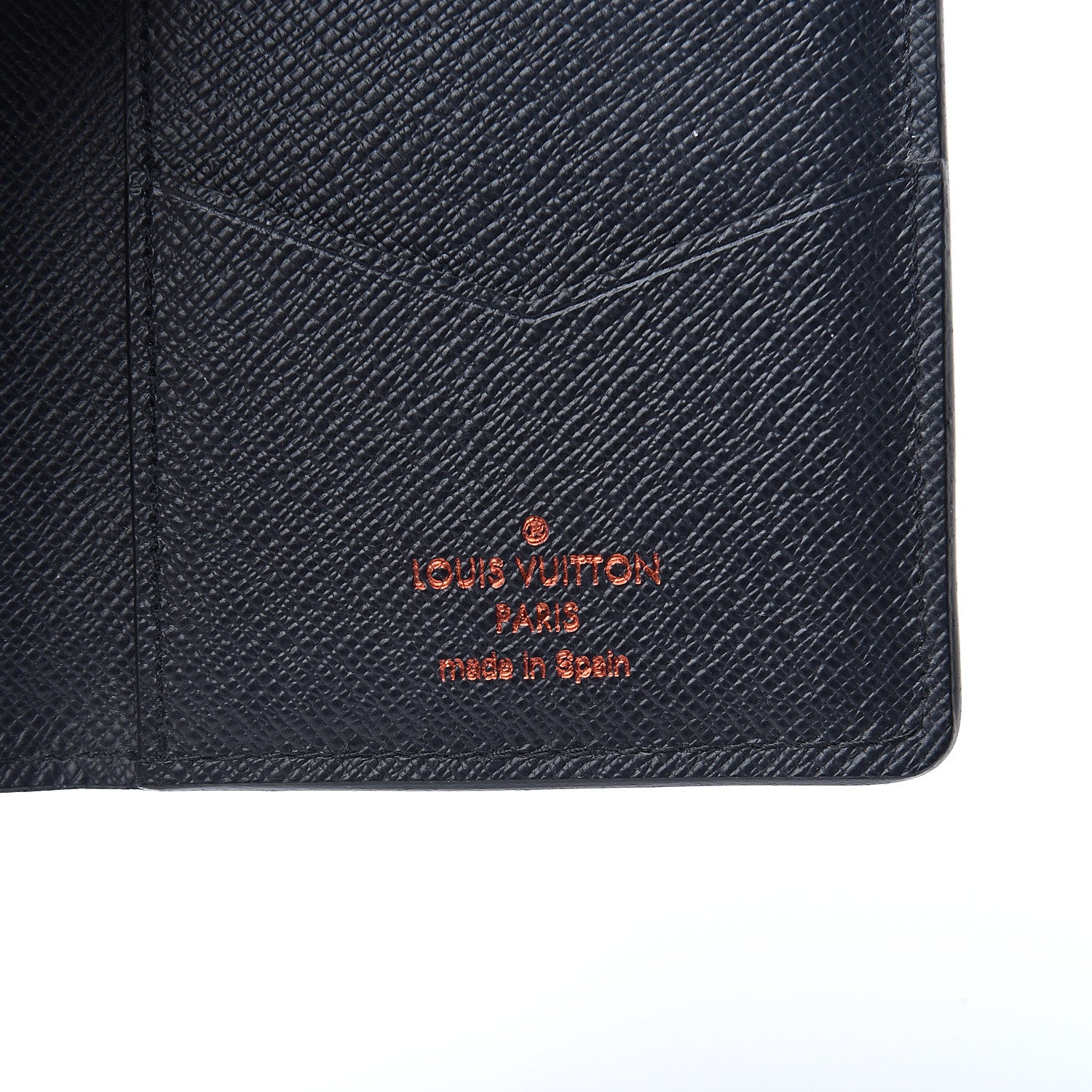 Louis Vuitton Monogram Upside Down Pocket Organizer 5 of 5