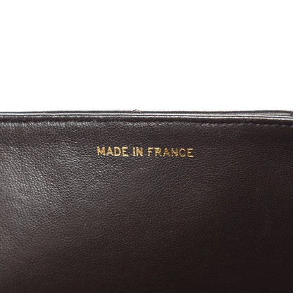 Chanel Lambskin XL Jumbo CC Single Flap Brown 8 of 26