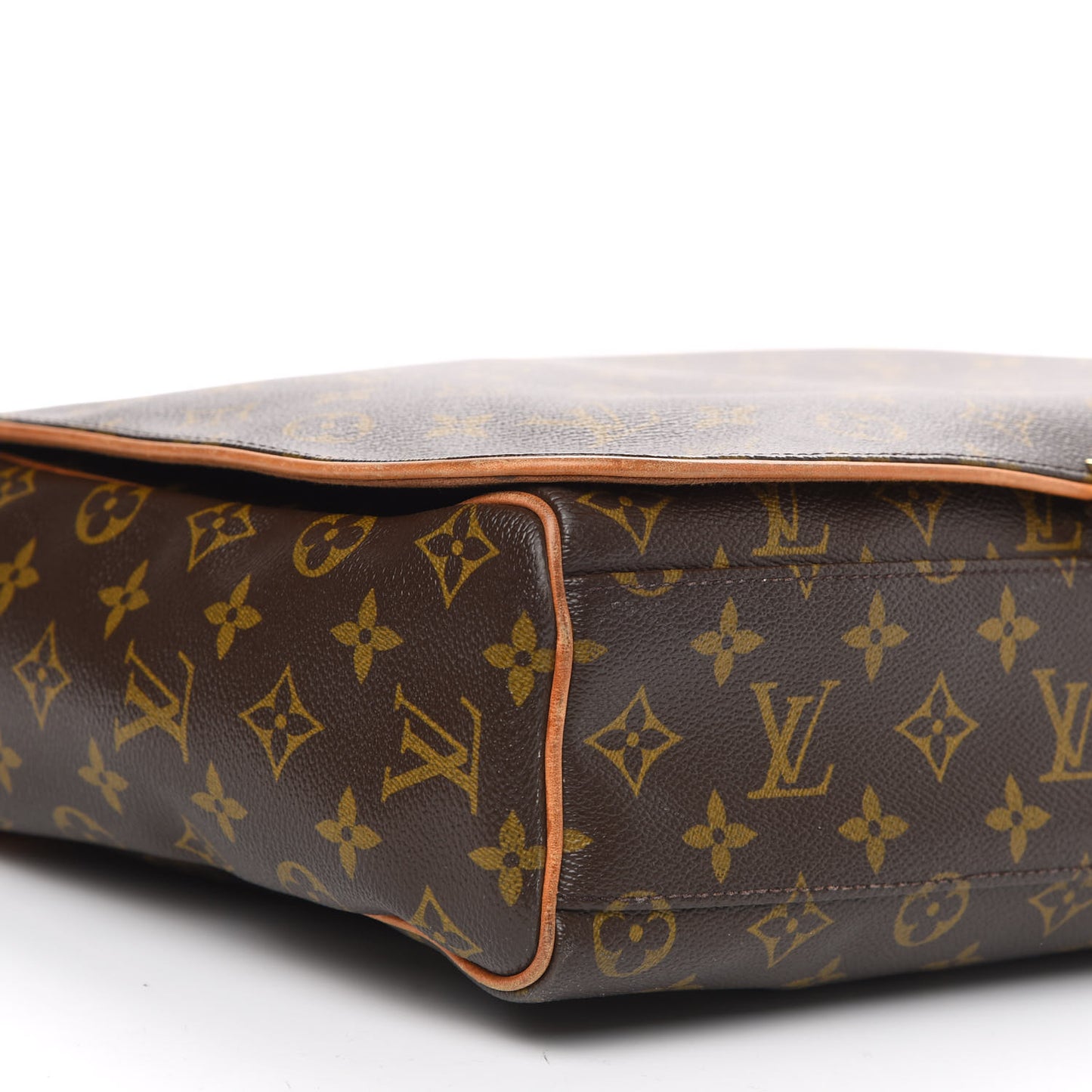 Monogram Abbesses Messenger Bag