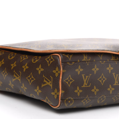 Louis Vuitton Monogram Abbesses Messenger Bag 8 of 17
