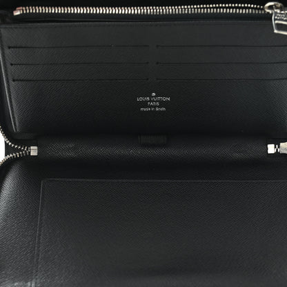 Louis Vuitton Damier Graphite Zippy Organizer Wallet 5 of 8