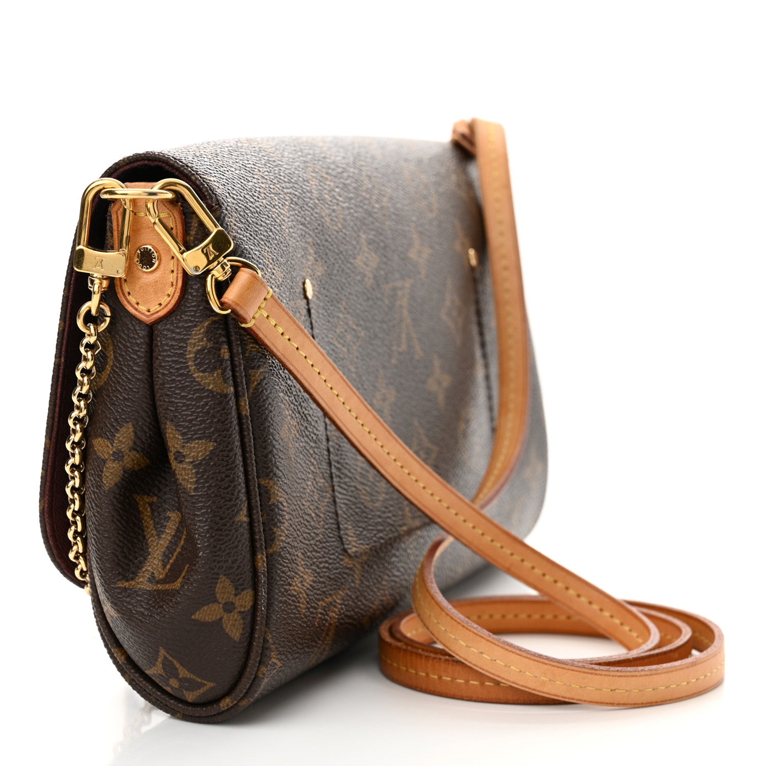 Louis Vuitton Monogram Favorite MM 3 of 18