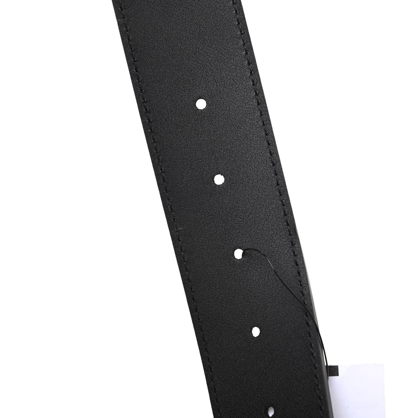 Plutone Calfskin Double G 40mm Belt 90 36 Black