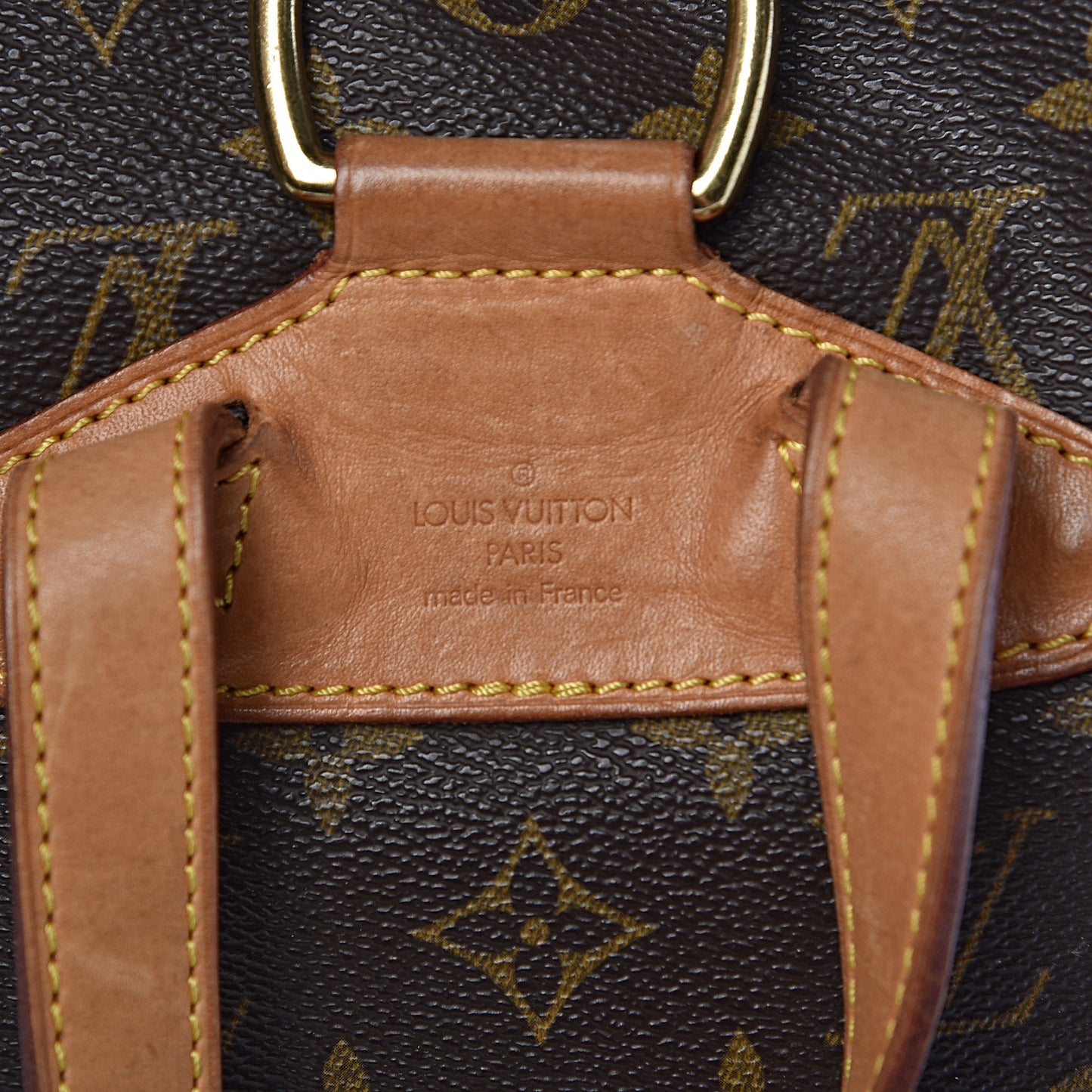 Monogram Montsouris MM Backpack