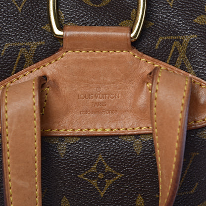 Louis Vuitton Monogram Montsouris MM Backpack 8 of 10