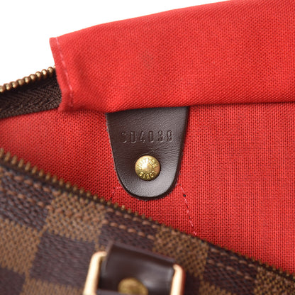 Louis Vuitton Damier Ebene Speedy 30 7 of 15