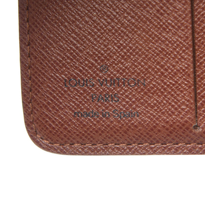 Louis Vuitton Monogram Compact Zippe Zipped Wallet 7 of 13